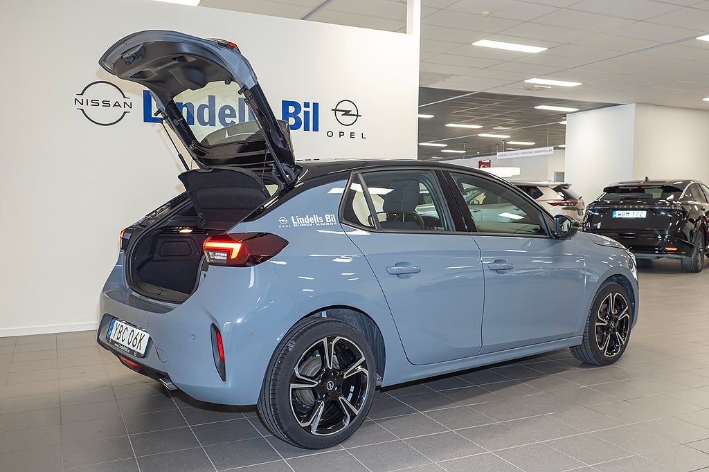 Opel Corsa 2024 - miniatyr 4