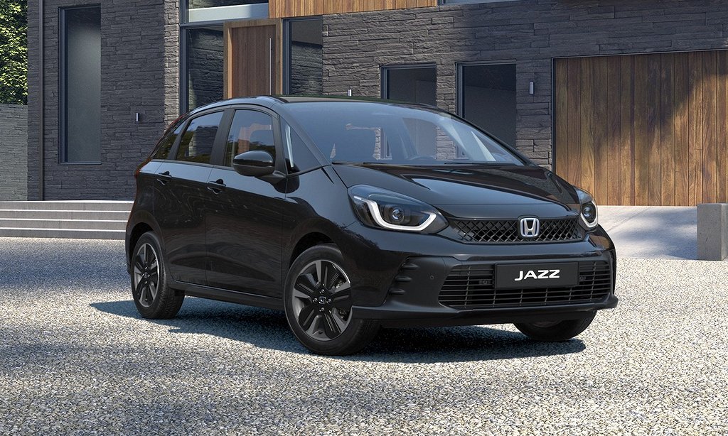 Honda Jazz Hybrid ADVANCE Style | 5År Serviceavtal & Garanti 2025