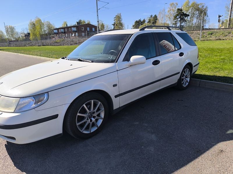 Saab 9-5 linearsport sp-combi  GDS bil