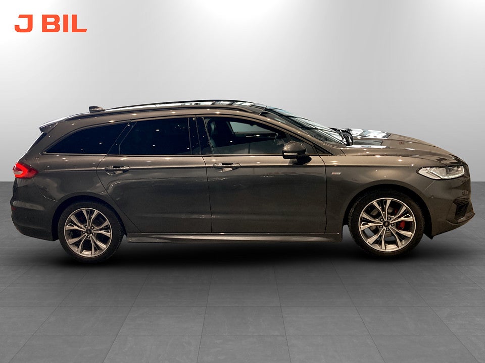 Bild på Ford Mondeo ST-Line Hybrid 187hk Aut DRAG B-KAMERA ELSTOL