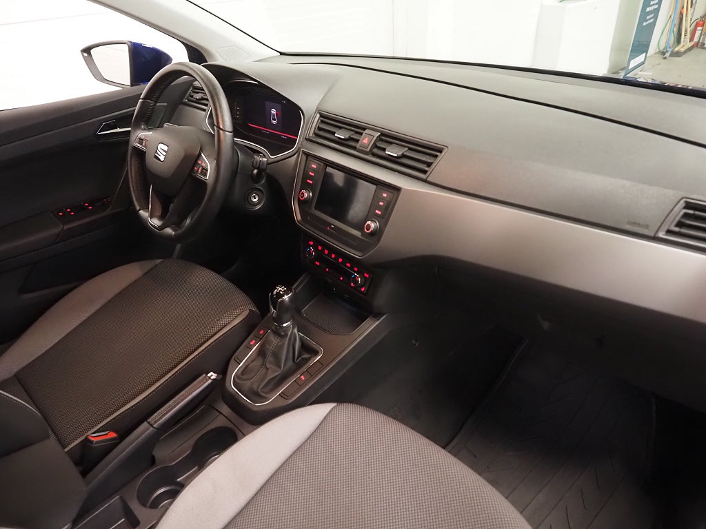 Seat Ibiza 1.0 MPI Style Cockpit P-Sensorer 2019