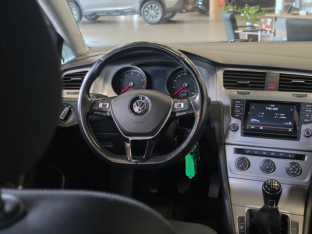 Volkswagen Golf Sportscombi 1.2 TSI / Drag / Backkamera /