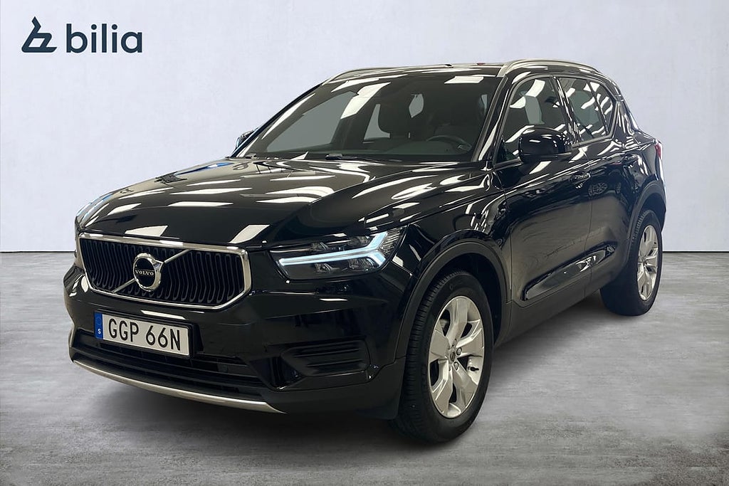 Volvo XC40 T3 FWD aut Momentum Advanced