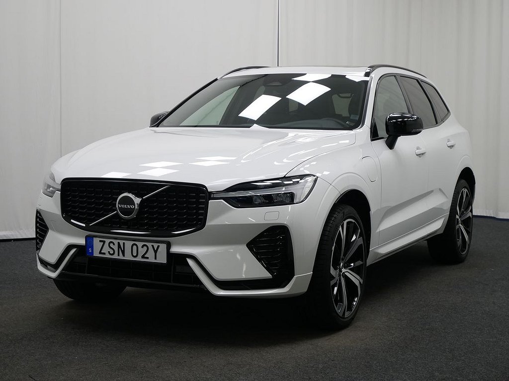 Volvo XC60 Recharge T8 R-Design