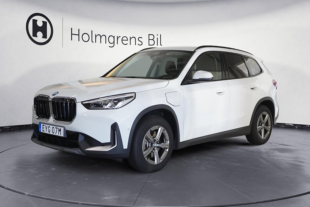 BMW X1 xDrive25e Active Edition | Ränta 1,99%