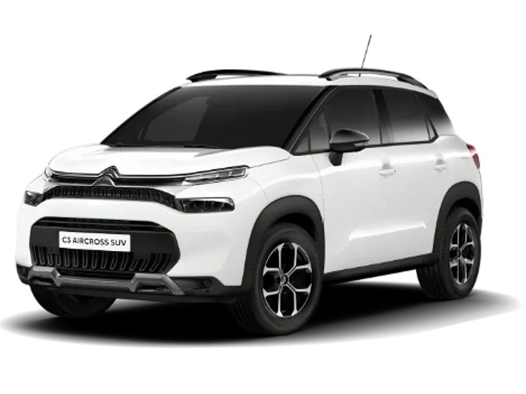 Citroën C3 Aircross Shine PureTech 130hk Automat