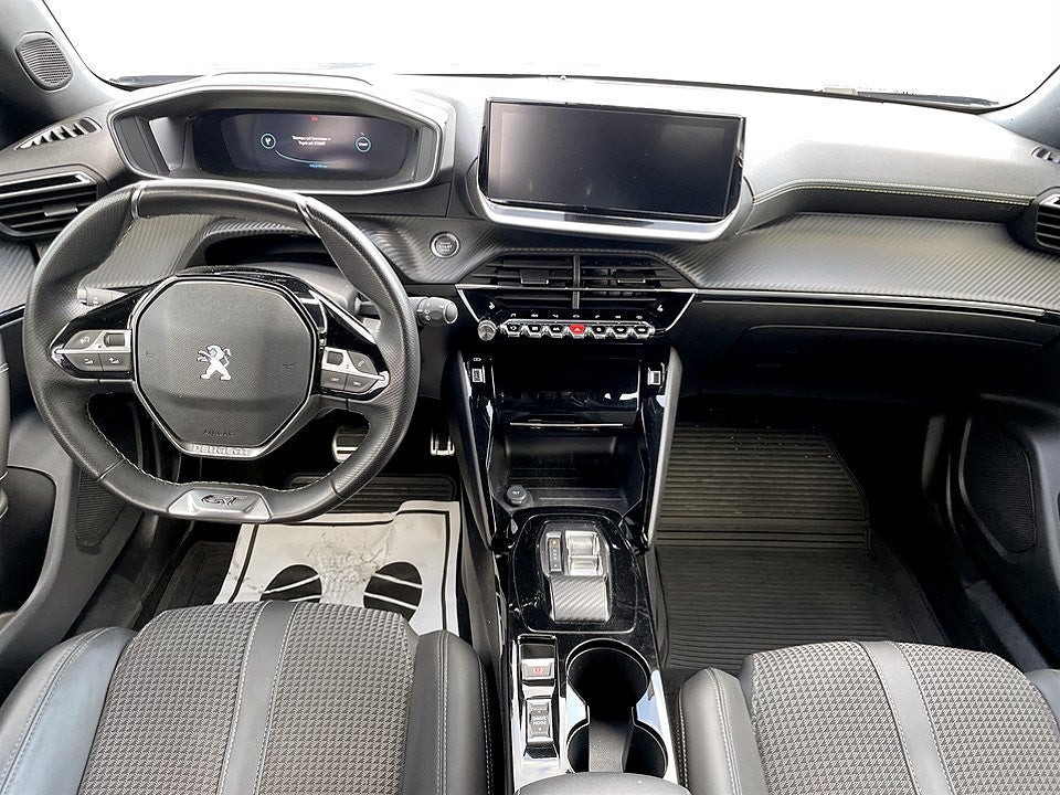Bild på Peugeot E-2008 GT Electric - DEMO
