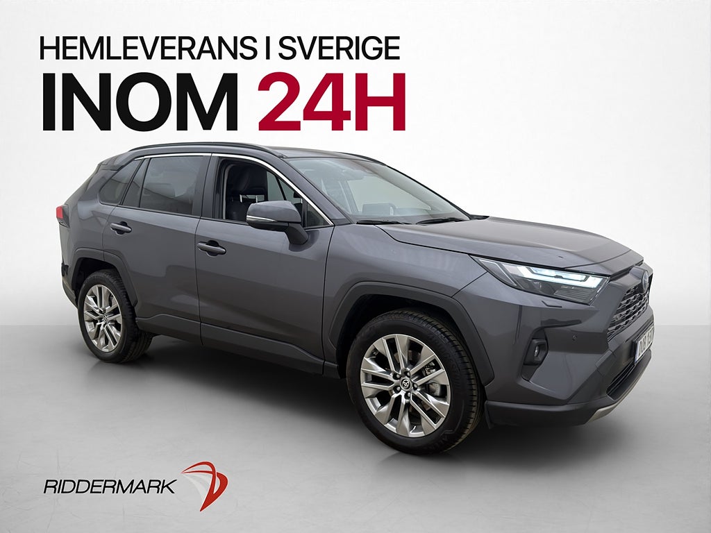 Toyota RAV4 Hybrid AWD Executive Premium Pano 360° JBL