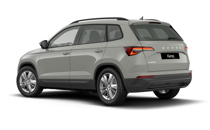 Skoda Karoq 2027, bild 2/30