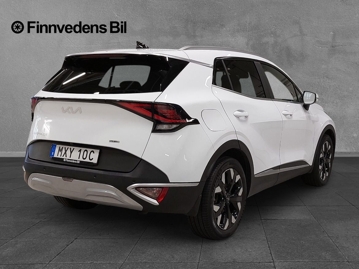 Kia Sportage PHEV 2022, bild 4/10