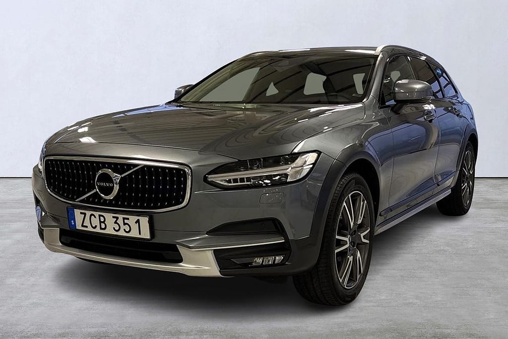 Volvo V90 Cross Country T5 II AWD Business Adv