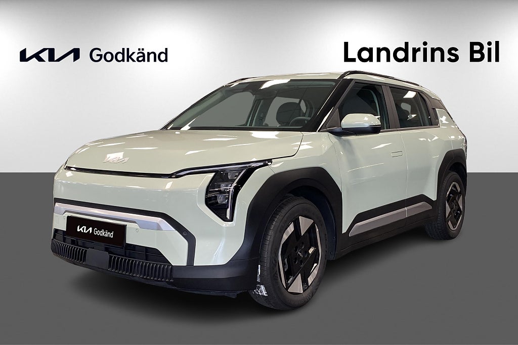 Kia EV3 Standard Range Kia Godkänd