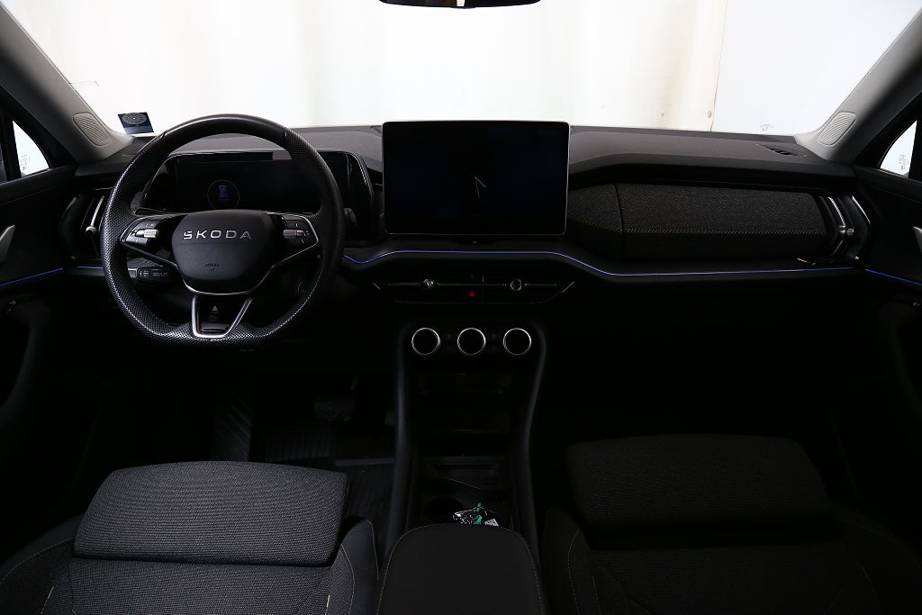 Skoda Kodiaq 2,0 TDI 193hk 4x4 Business Edition Värmare Drag