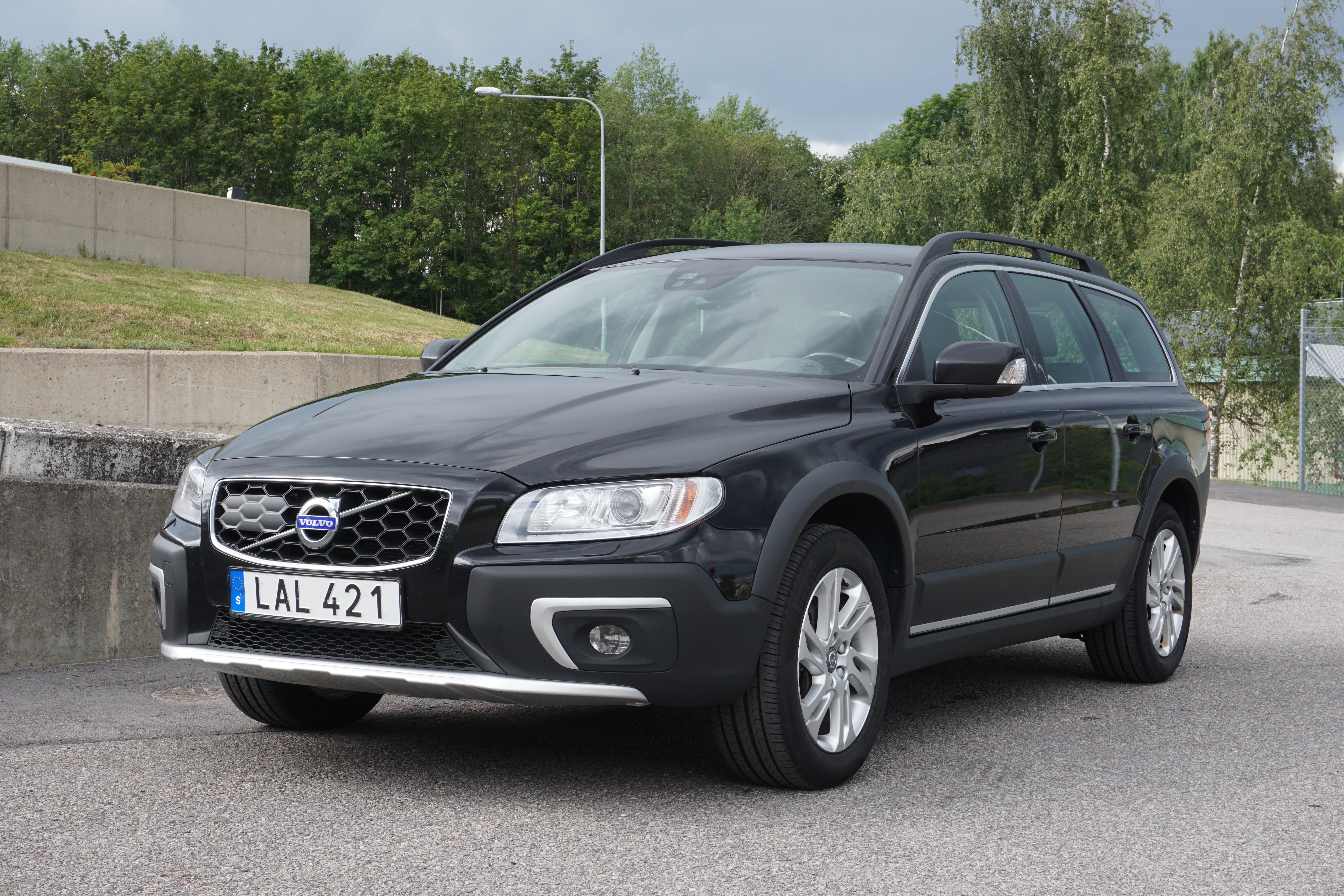 Volvo XC70