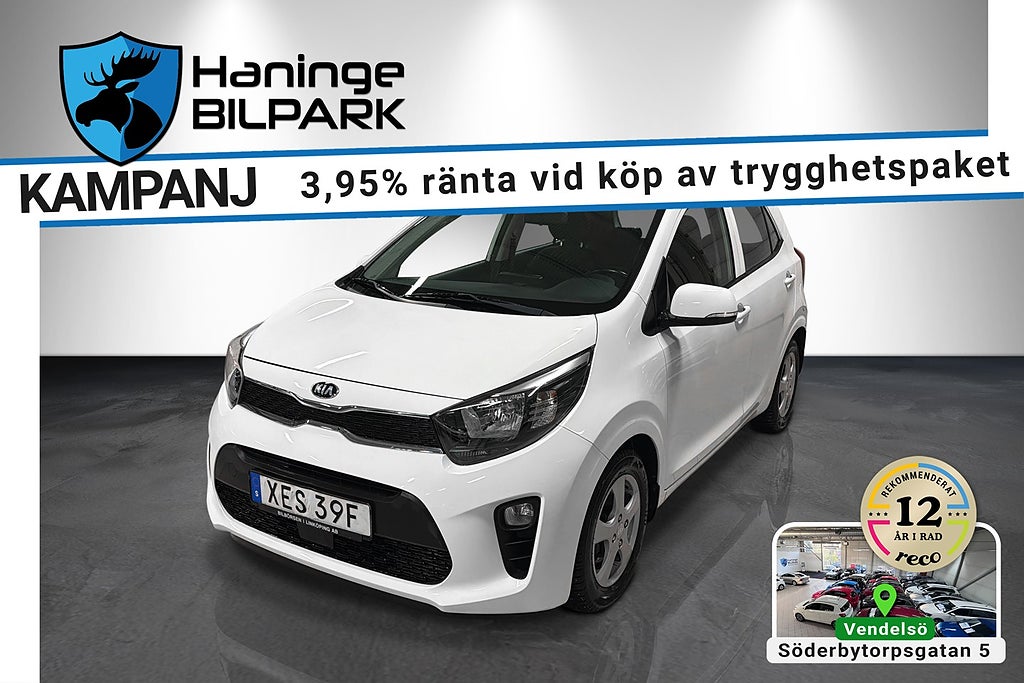 Kia Picanto 1.25 MPI / AUTOMAT / B-KAMERA /PDC BAK /SUPERDEAL 3,95%