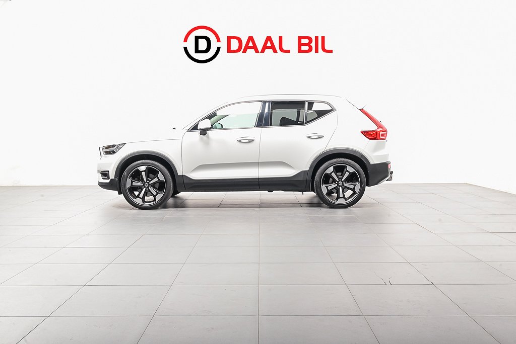 Volvo XC40 D4 AWD 190HK MOMENTUM VOC DRAG HIGH PERF. PILOT 