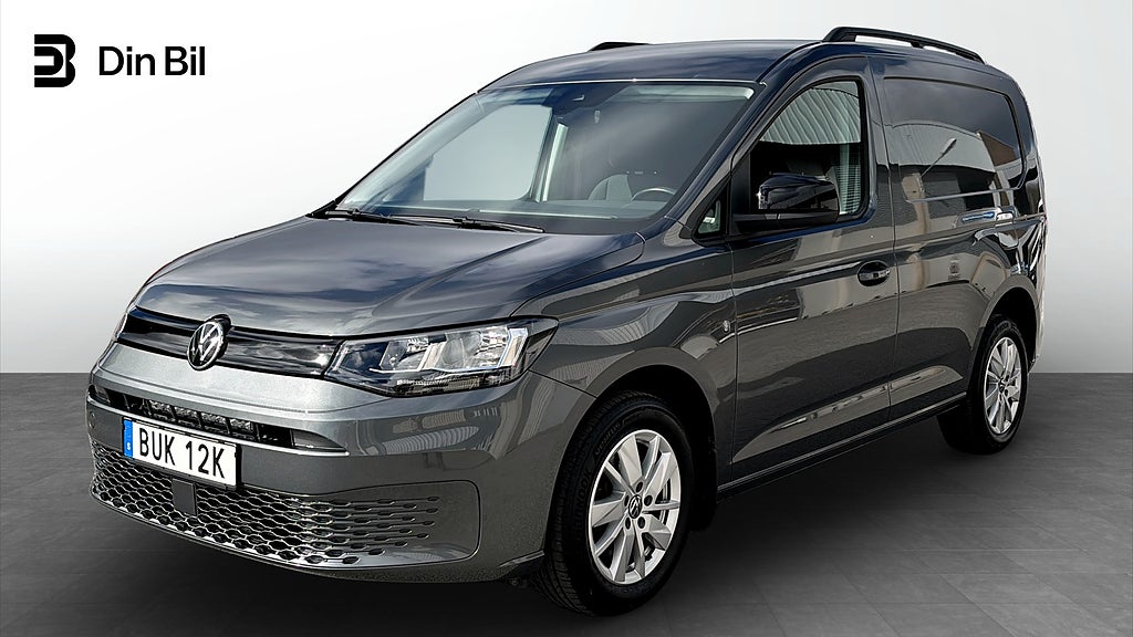 Volkswagen Caddy Cargo 122 DSG TDI