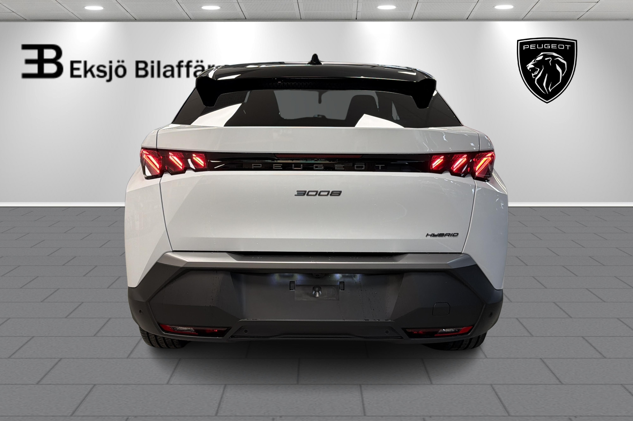 Peugeot 3008 GT Hybrid 145hkl Automat 2026, bild 6/10