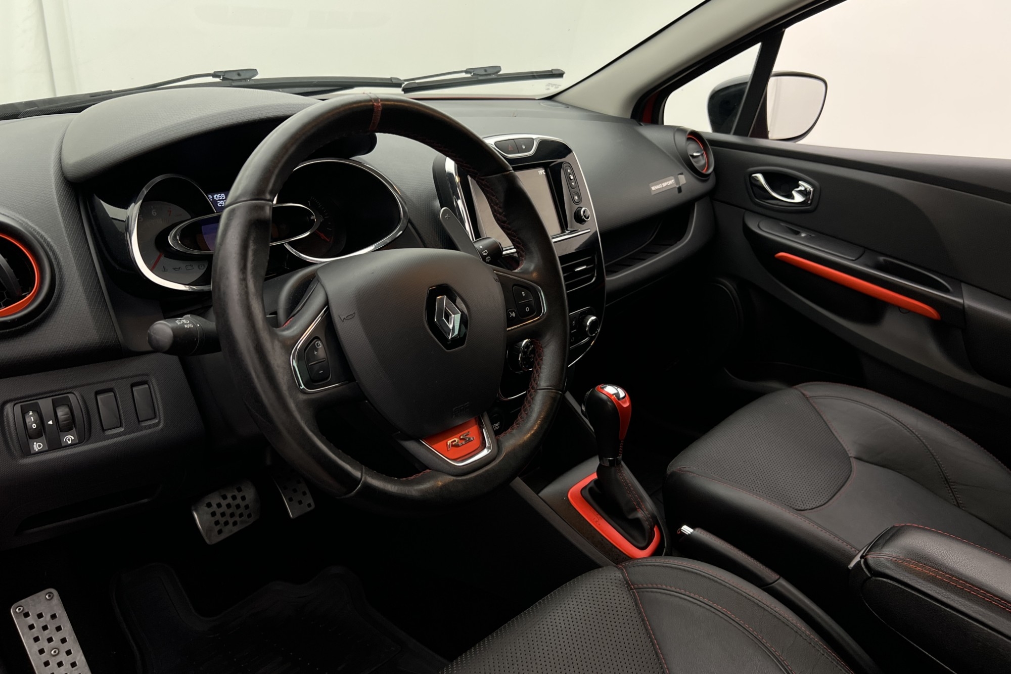 Renault Clio RS 200hk Skinn 2014, bild 7/52