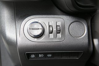 Transportbil - Skåp Opel Combo 13 av 20