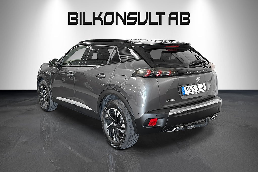 Peugeot 2008 2023 - miniatyr 4
