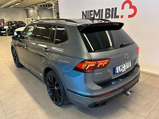 Volkswagen Tiguan Allspace 4M R-Line BLACK MOMS/Drag/Kamera
