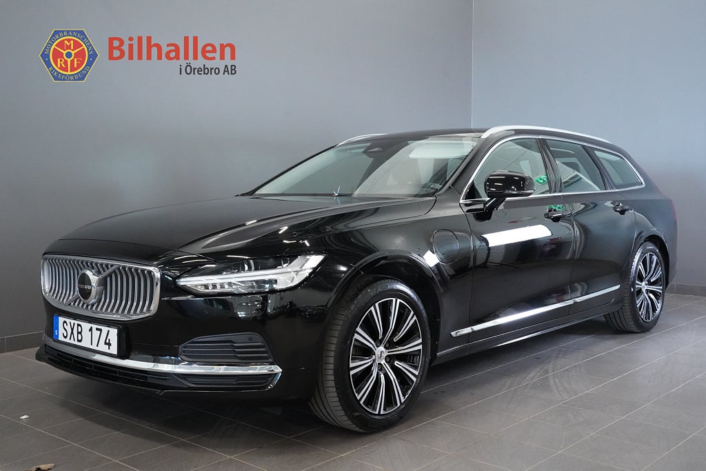 Volvo V90 Recharge T6 AWD Core Bright /Kamera VoC Drag