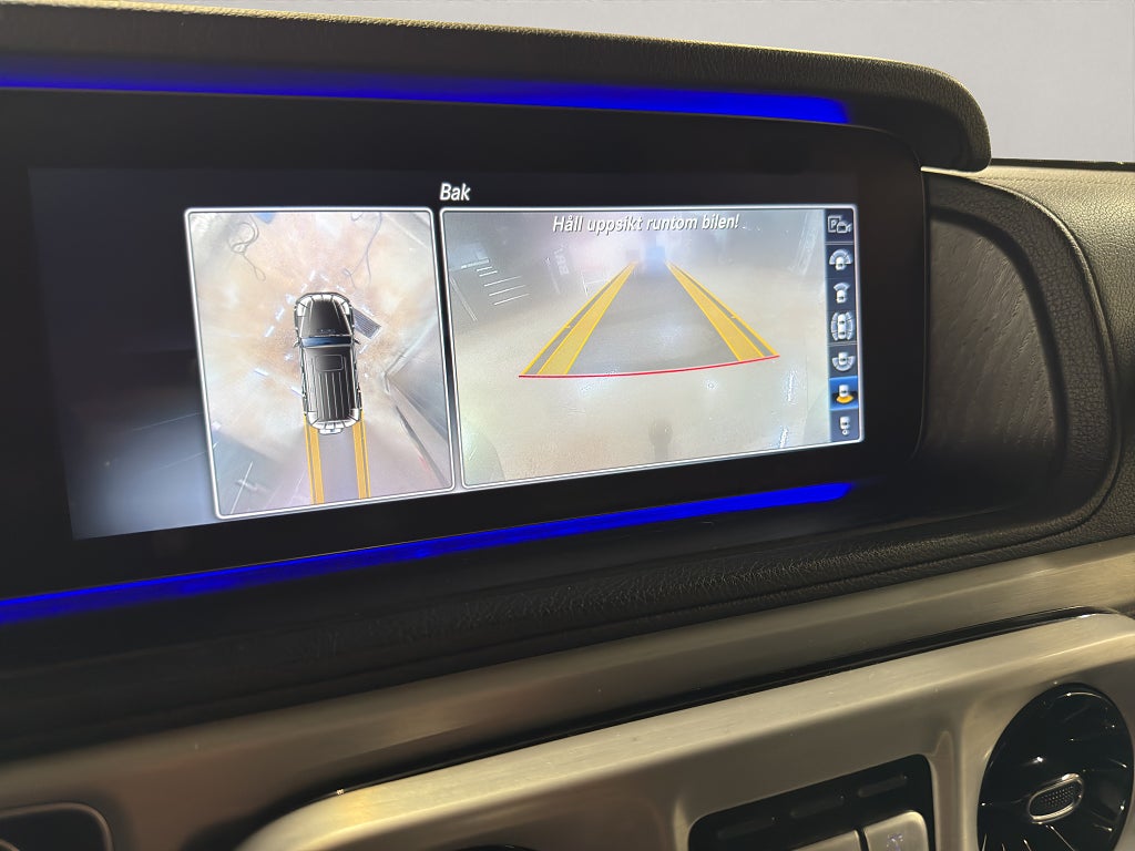 Mercedes-Benz G 350 d AMG - bild 7