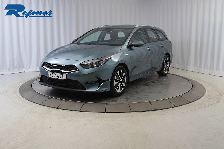Kia Ceed SW Sportswagon 1.5 T-GDI DCT