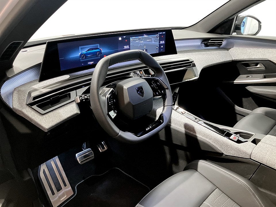 Bild på Peugeot 5008 GT Hybrid 145hk Aut - 7-SITS,B-KAMERA,NAV