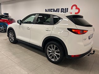 Mazda CX-5 2.2 AWD 150hk 360°/Drag/10ÅrsGaranti/MoK/SoV-däck