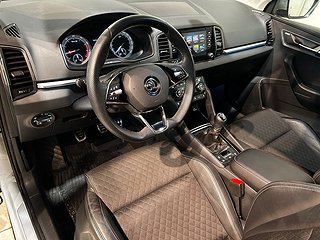 Skoda Karoq 1.0 TSI Style Drag Pvärm Kamera Psens Canton SoV