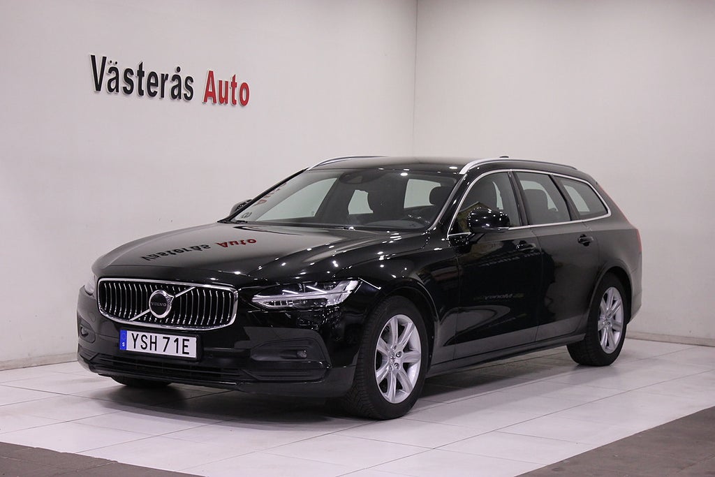 Volvo V90 D4 Automat Geartronic Momentum Advanced Edition Euro 6