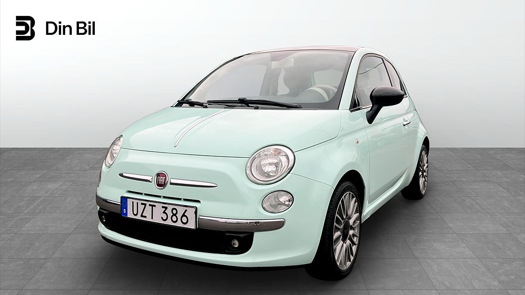 Fiat 500 1.2 8V