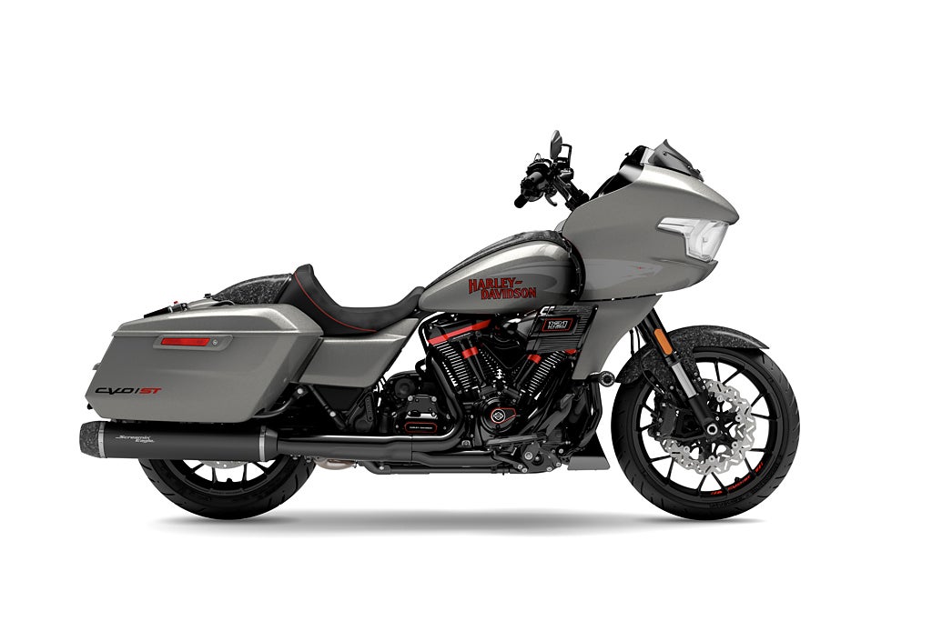 Harley-Davidson CVO Road Glide ST  