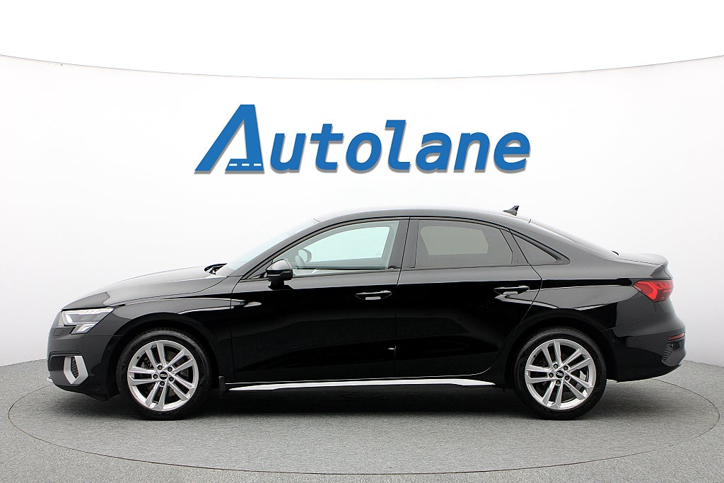 Audi A3 Sedan 35 TFSI S Proline,Kamera,CarPlay, 150hk