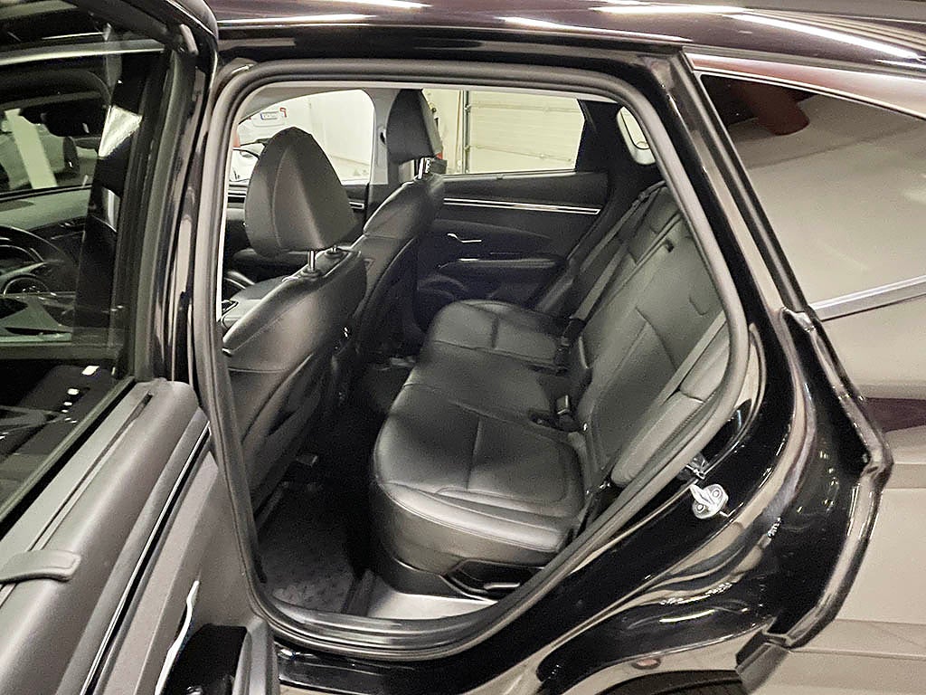 Hyundai Tucson Hybrid Advanced Automat 230Hk