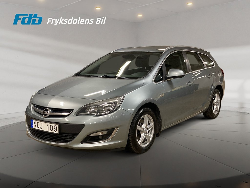 Opel Astra Sports Tourer 1.7 CDTI ecoFLEX Sport Euro 5