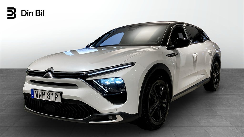Citroën C5 X Plug In Hybrid EAT 225hk