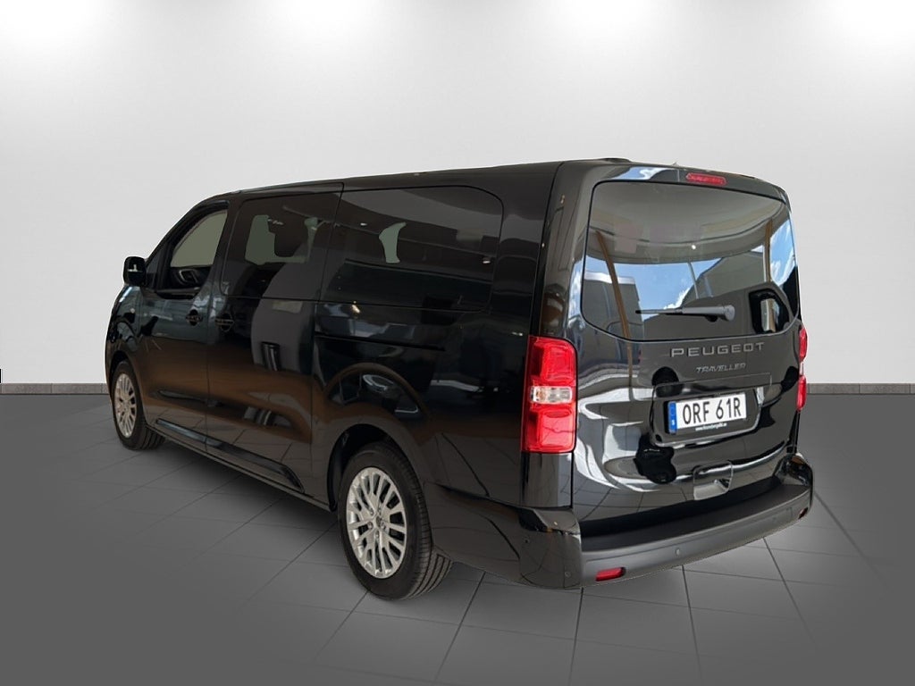 Peugeot Traveller 2.0 BlueHDi 180HK Active Euro 6 – bild 6