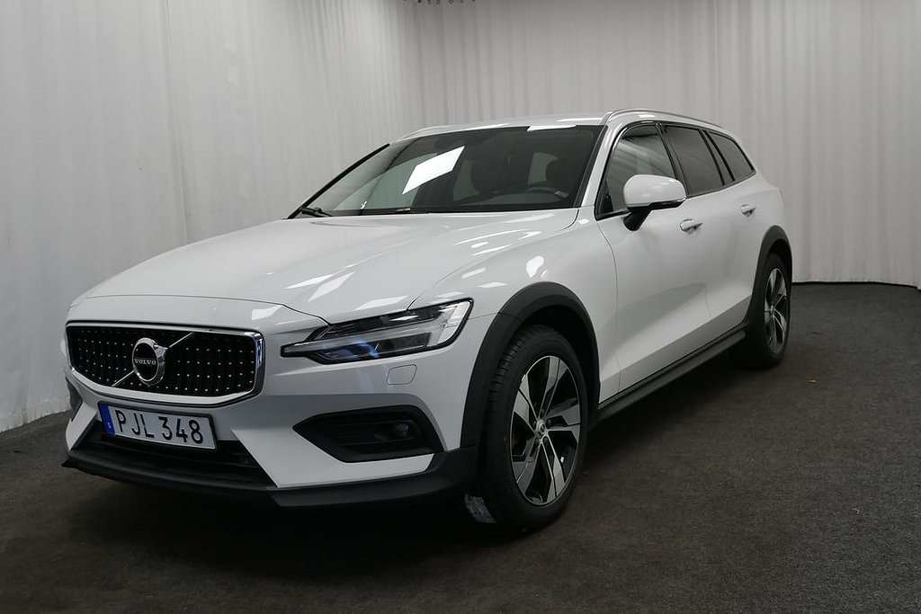 Volvo V60 Cross Country D4 AWD Advanced SE II