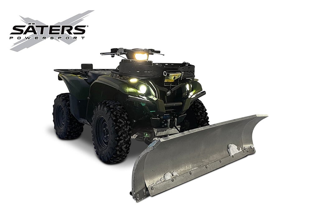 Yamaha Quaddy Kodiak 700