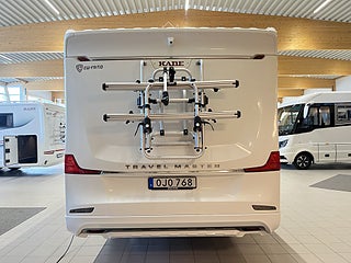 Husbil-halvintegrerad Kabe TMR X 780 LGB 4 av 26