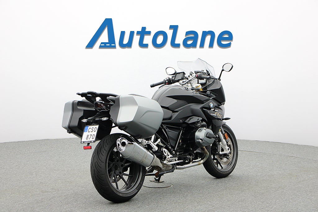 BMW R 1200 RS* Alla paket , Sommarkampanj 4,99%