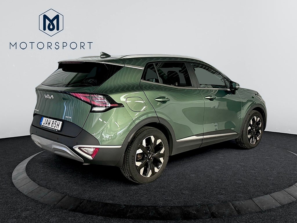 Kia Sportage PHEV Advance Adaptiv-farth H/K Backkamera Navigation bild 7
