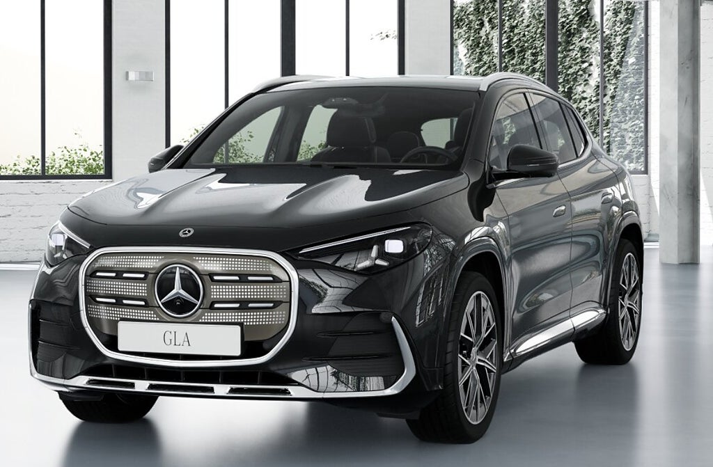Mercedes-Benz GLA 350 4MATIC Advanced Edition