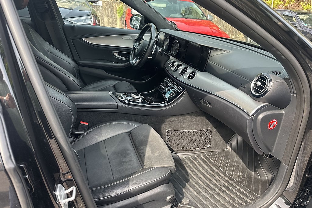 Mercedes-Benz E 220 d 9G-Tronic, 194hk, 2017