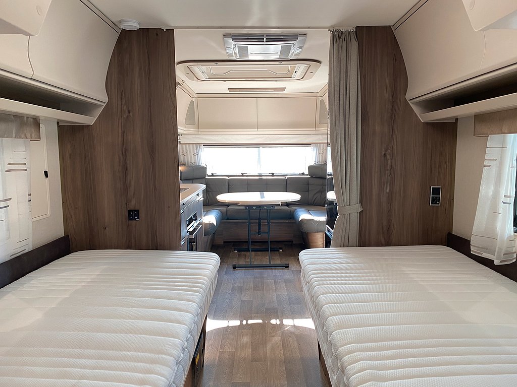 Kabe Imperial 630 TDL KS / Imperial / Långbäddar / - Kabe