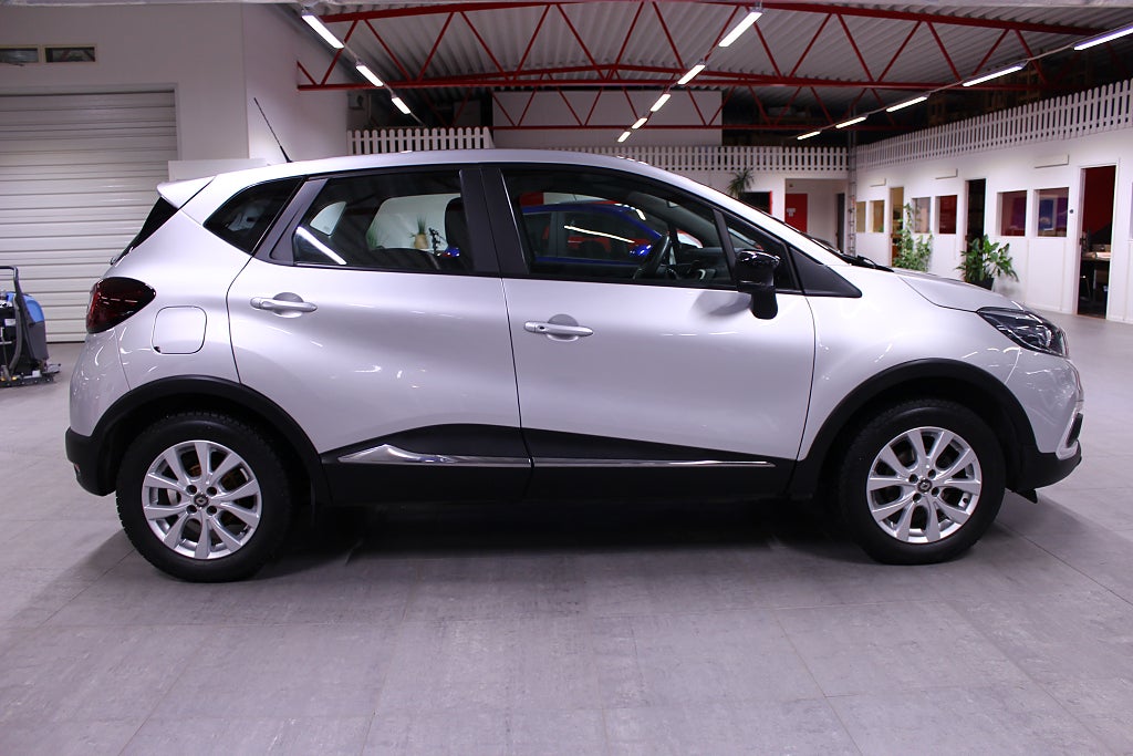 Renault Captur 2018 - miniatyr 6