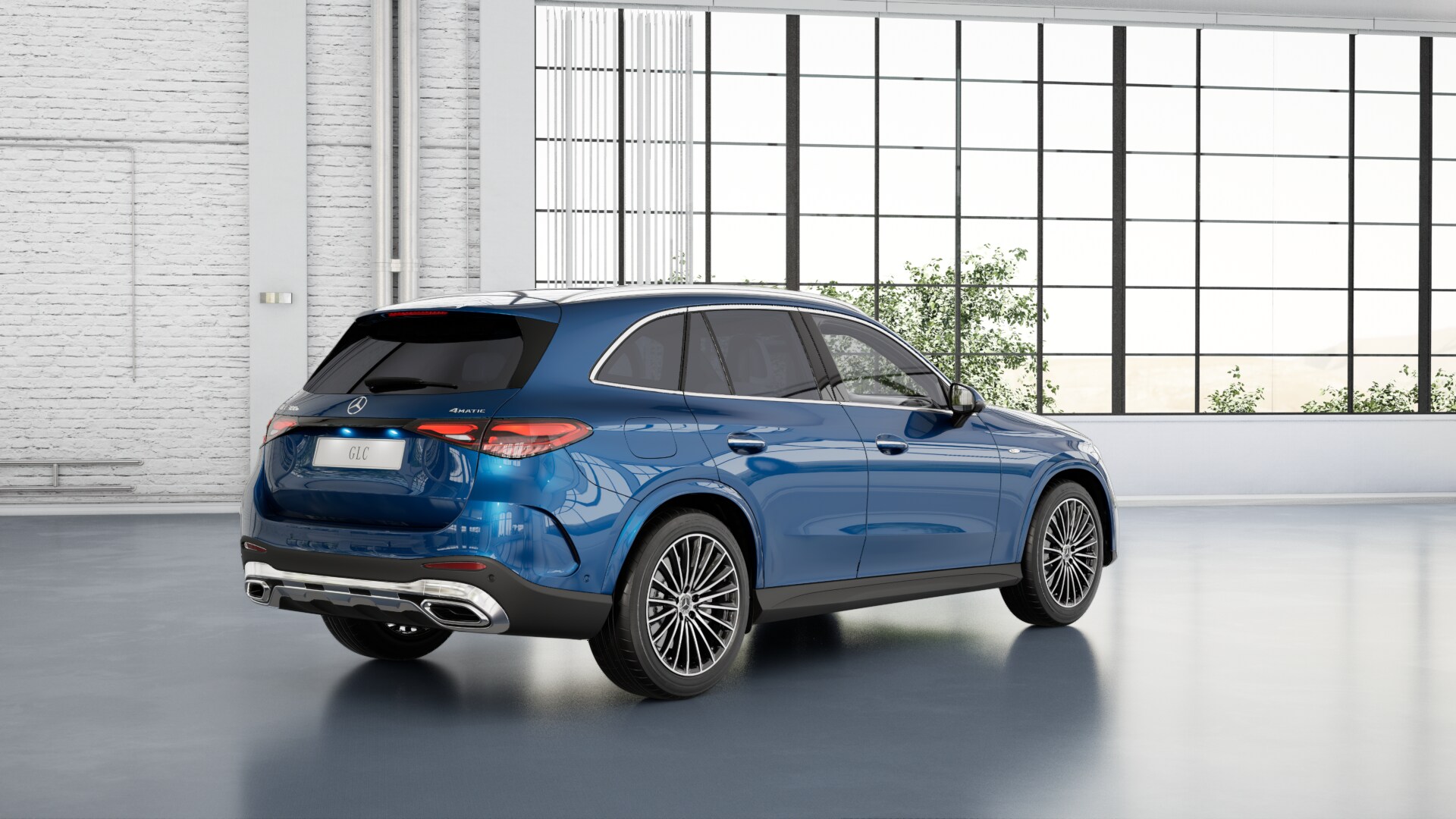Mercedes-Benz GLC 300e 2026, bild 4/28